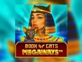 Book of Cats Megaways thumbnail